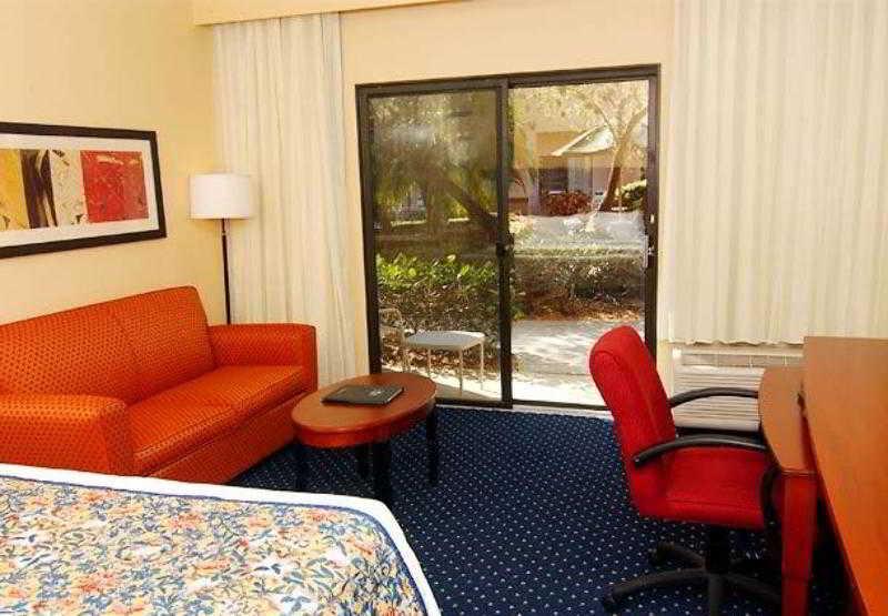 Courtyard Melbourne West Hotell Rom bilde